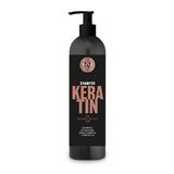 Sampon Keratin pentru par deteriorat si fragil Natigo, 300 ml