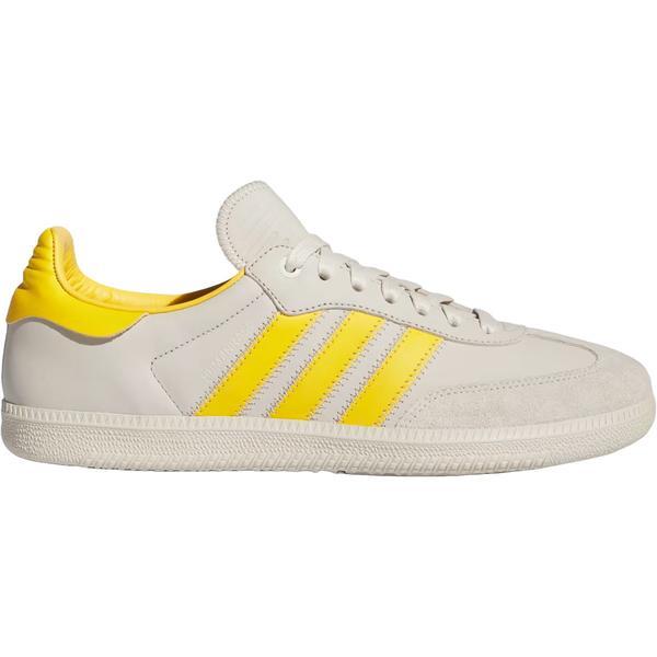 Pantofi sport unisex adidas Humanrace Samba ID9068, 45 1/3, Bej