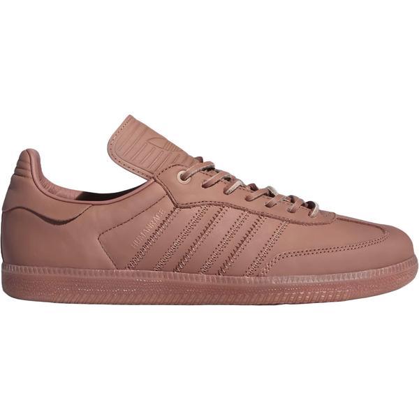 Pantofi sport unisex adidas Humanrace Samba IE7290, 42 2/3, Maro