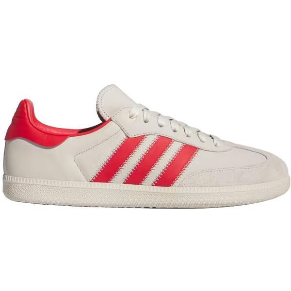 Pantofi sport unisex adidas Humanrace Samba ID9066, 46, Bej