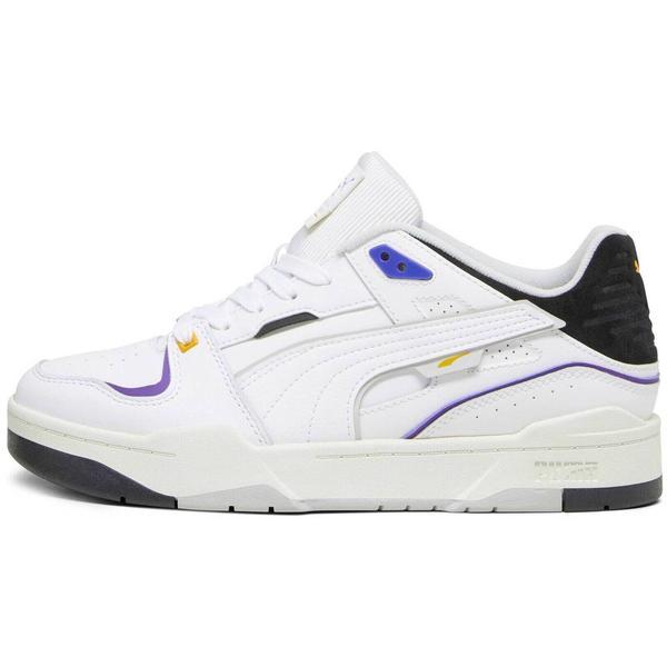 Pantofi sport barbati Puma Slipstream 39326602, 42.5, Alb