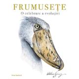 Frumusete. O celebrare a evolutiei - William Spring, editura Paralela 45