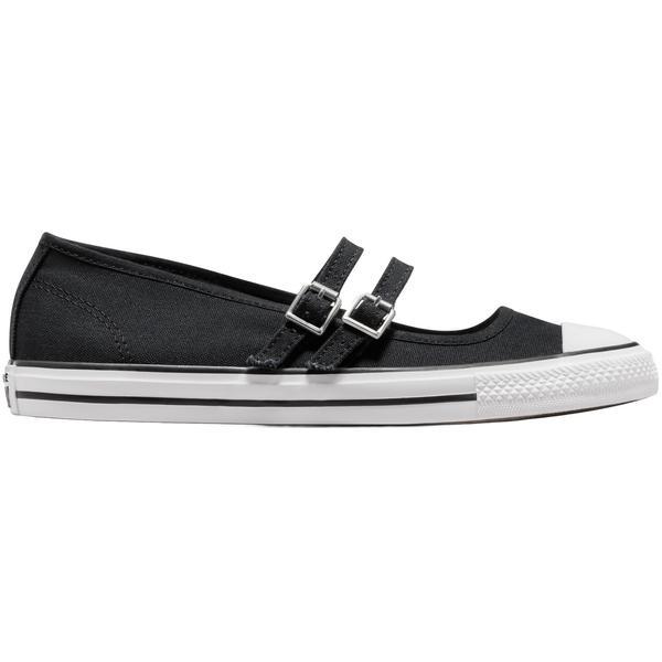 Tenisi unisex Converse Chuck Taylor All Star Dainty Mary Jane A11551C, 39, Negru