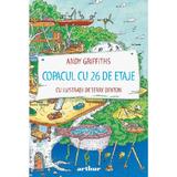Copacul cu 26 etaje - Andy Griffiths, editura Grupul Editorial Art