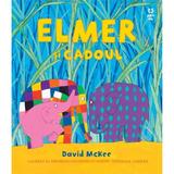 Elmer si cadoul - David McKee, editura Pandora