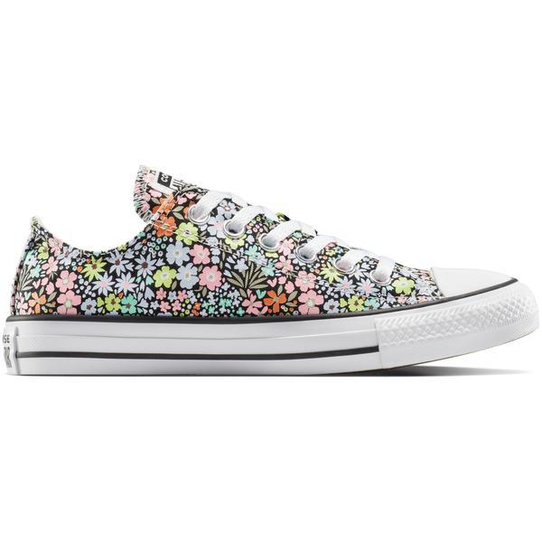 Tenisi unisex Converse Chuck Taylor All Star Mini Flowers A14981C, 40, Multicolor