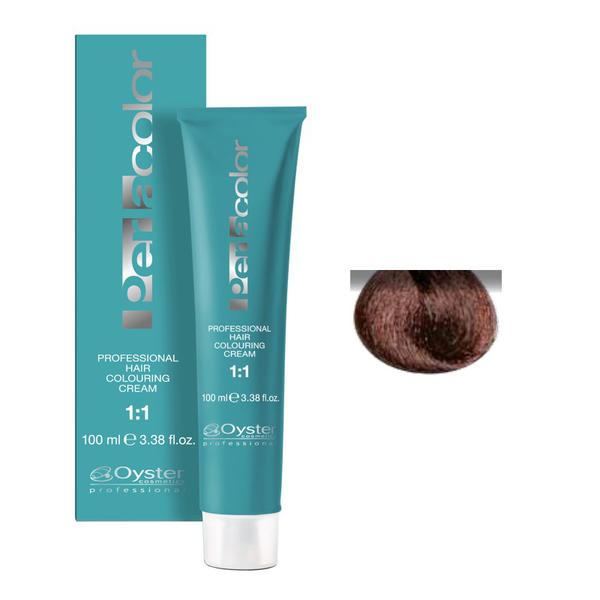 Vopsea Permanenta – Oyster Cosmetics Perlacolor Professional Hair Coloring Cream nuanta 6/4 Biondo Scuro Ramato 6/4 imagine 2022