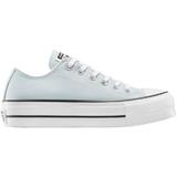 Tenisi unisex Converse Chuck Taylor All Star Lift Platform Polka Dots A11876C, 36.5, Albastru