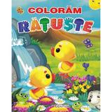 Coloram Ratuste, editura Erc Press