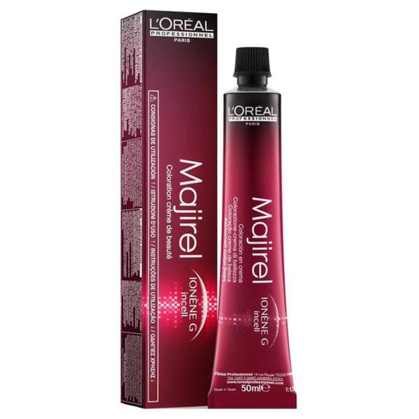 Vopsea Permanenta - L'Oreal Professionnel Majirel Ionene G Incell .13, Bases 2-3-4-5, Centre Dore