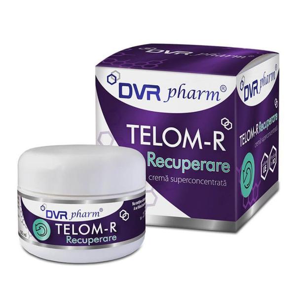 CremaTelom-R Recuperare - DVR Pharm, 50 ml
