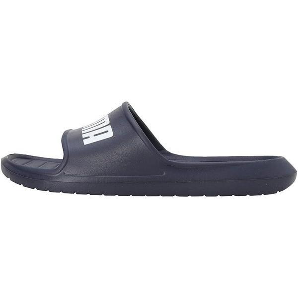 Slapi barbati Puma Divecat V2 Lite Slide Flip Flops 37482302, 38, Albastru