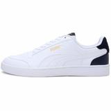 Pantofi sport unisex Puma Shuffle 30966805, 35.5, Alb