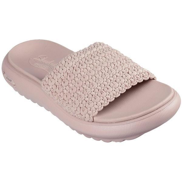 Slapi femei Skechers Arch Fit Cloud-oh Sh 119789-BLSH, 38, Roz
