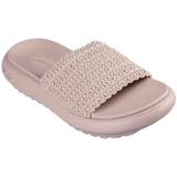 Slapi femei Skechers Arch Fit Cloud-oh Sh 119789-BLSH, 37, Roz