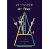 Culegere de solfegii, editura Grafoart