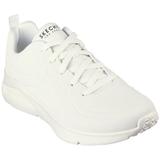 Pantofi sport barbati Skechers Uno Lite - Lighter O 183120-WHT, 46, Alb