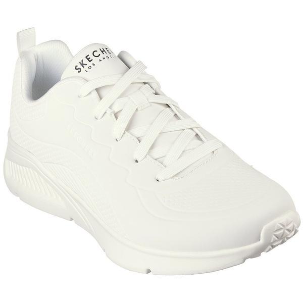 Pantofi sport barbati Skechers Uno Lite - Lighter O 183120-WHT, 41, Alb