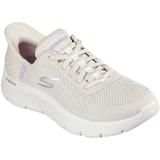 Pantofi sport unisex Skechers Go Walk Flex - Grand 124836-OFWT, 39, Bej
