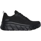 Pantofi sport femei Skechers Bobs B Flex Hi - Fly 117385-BBK, 38, Negru