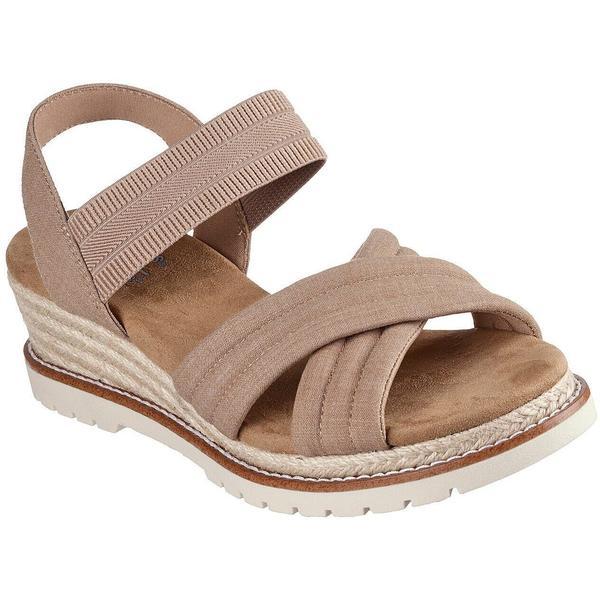 Sandale femei Skechers Desert Chill - Sweet 114685-TAN, 35, Maro