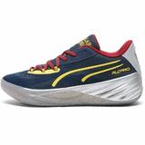 Pantofi sport barbati Puma H024 All Pro Nitro 31039601, 47, Albastru