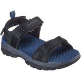 Sandale barbati Skechers Tresmen - Ryer 205112-BLK, 41, Negru