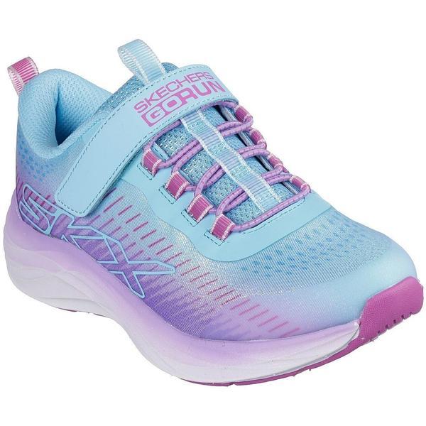 Pantofi sport copii Skechers Go-run Accelerate - 303898L-AQPR, 36, Albastru