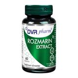 Rozmarin Extract - DVR Pharm, 60 capsule