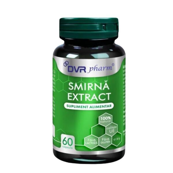 Smirna Extract - DVR Pharm, 60 capsule