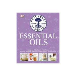 Neal's Yard Remedies Essential Oils, editura Dorling Kindersley
