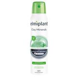 Deodorant Antiperspirant Spray - Elmiplant Clay Minerals Protectie Invizibila, 150 ml