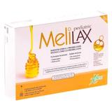 SHORT LIFE - Microclisma pentru Copii MeliLax Aboca, 6 buc x 5g