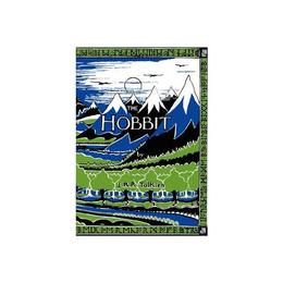 Hobbit Facsimile First Edition, editura Harper Collins Publishers