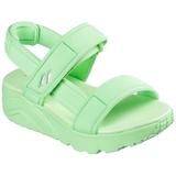Sandale copii Skechers Uno Lite Sandal-sunn 310372L-LIME, 30, Verde