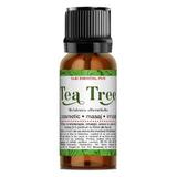 SHORT LIFE - Ulei Esential de Arbore de Ceai Santo Raphael, 10 ml