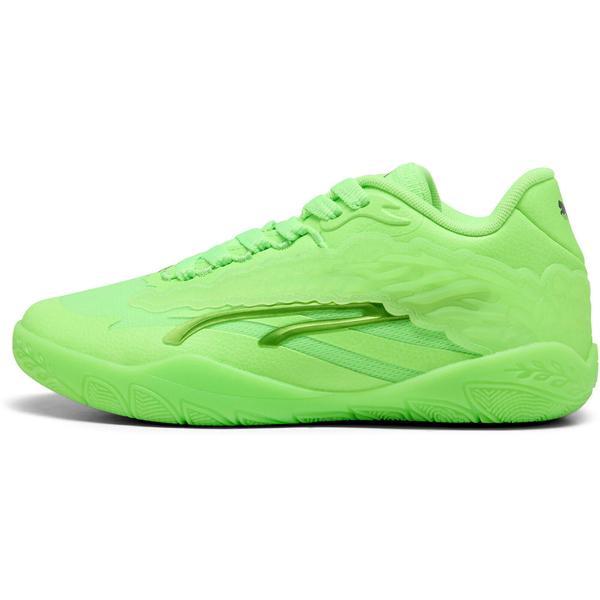 Pantofi sport unisex Puma Stewie 3 Team 38006809, 42.5, Verde