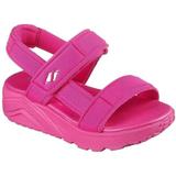 Sandale copii Skechers Uno Lite Sandal-sunn 310372L-HTPK, 36, Roz
