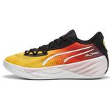 Pantofi sport unisex Puma All-pro Nitro Showtime 30989001, 42.5, Multicolor