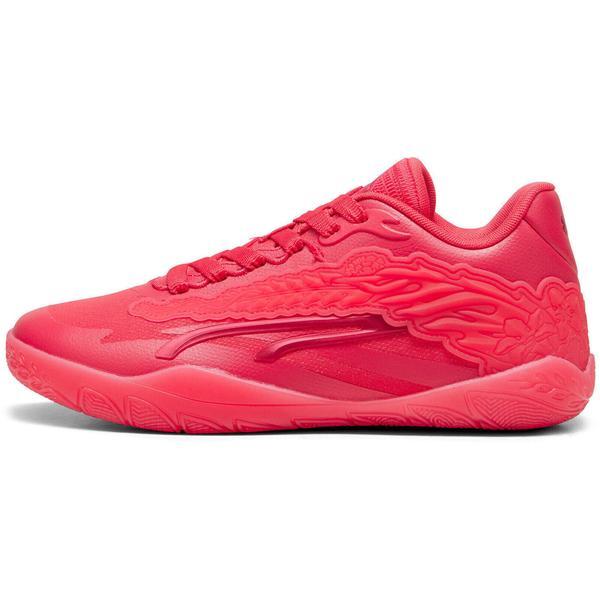 Pantofi sport unisex Puma Stewie 3 Team 38006807, 45, Rosu