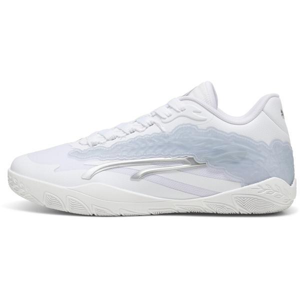 Pantofi sport unisex Puma Stewie 3 Team 38006808, 43, Alb