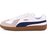 Pantofi sport unisex Puma Army Trainer 38660719, 44.5, Alb