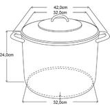 oala-cu-capac-michelino-xxl-17-litri-32-cm-otel-inoxidabil-argintiu-2.jpg