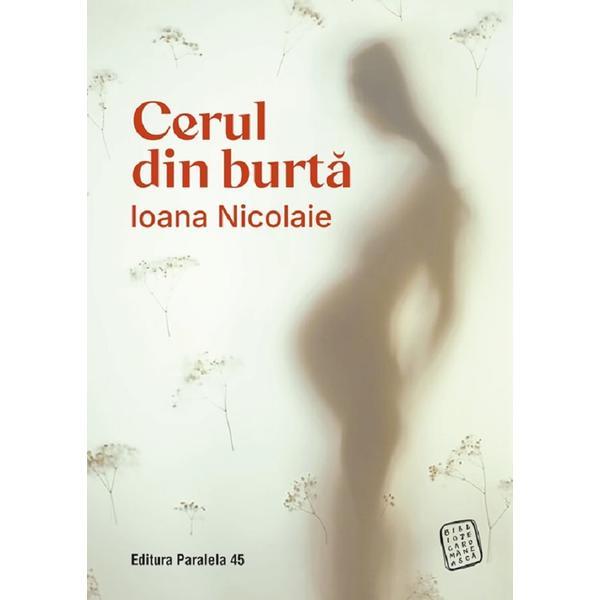 Cerul din burta Ed.2 - Ioana Nicolaie, editura Paralela 45