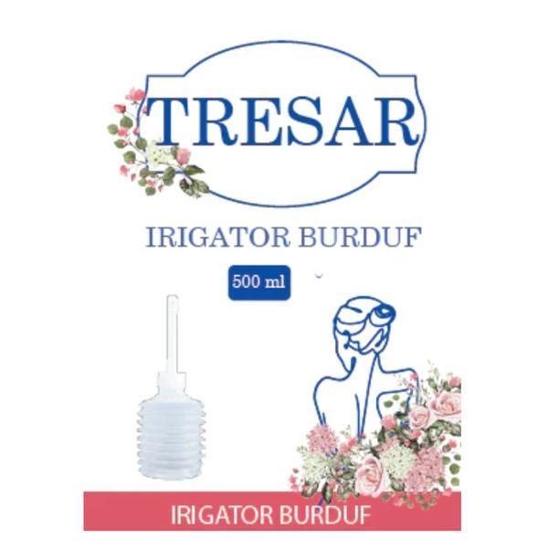 SHORT LIFE - Irigator Burduf - Tresar, 500 ml
