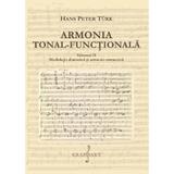 Armonia tonal-functionala Vol.2 - Hans Peter Turk, editura Grafoart