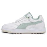 Pantofi sport unisex Puma Doublecourt 39328406, 37.5, Alb