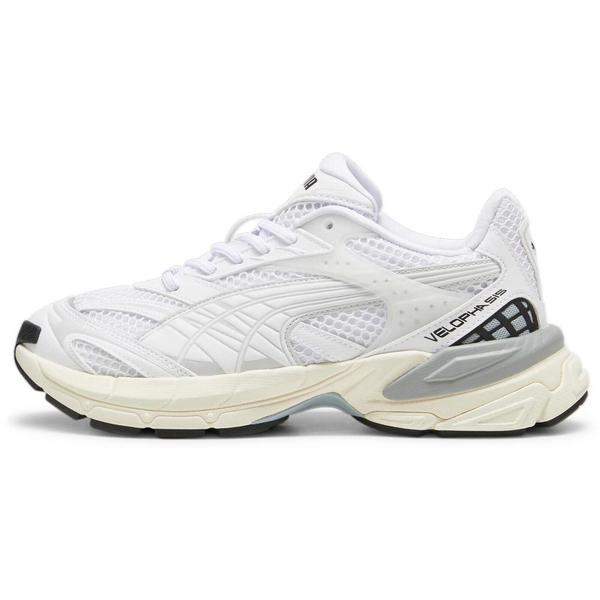 Pantofi sport barbati Puma Velophasis Cool Dark 39647902, 44, Alb