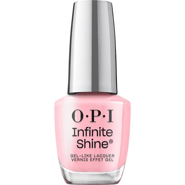 Lac de Unghii cu Efect de Gel - OPI Infinite Shine, Make 'Em Jelly Collection, nuanta Drop to the Florchid, 15 ml