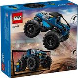 Lego City - Monster truck albastru